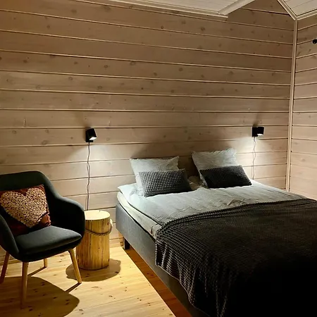 Hotel Log In 15 Min From Center- 3bdr-sauna-fireplace Rovaniemi