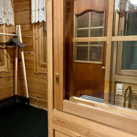 Log In 15 Min From Center- 3bdr-sauna-fireplace Hotel